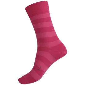 Humphrey Law Health Socks Pink 52C