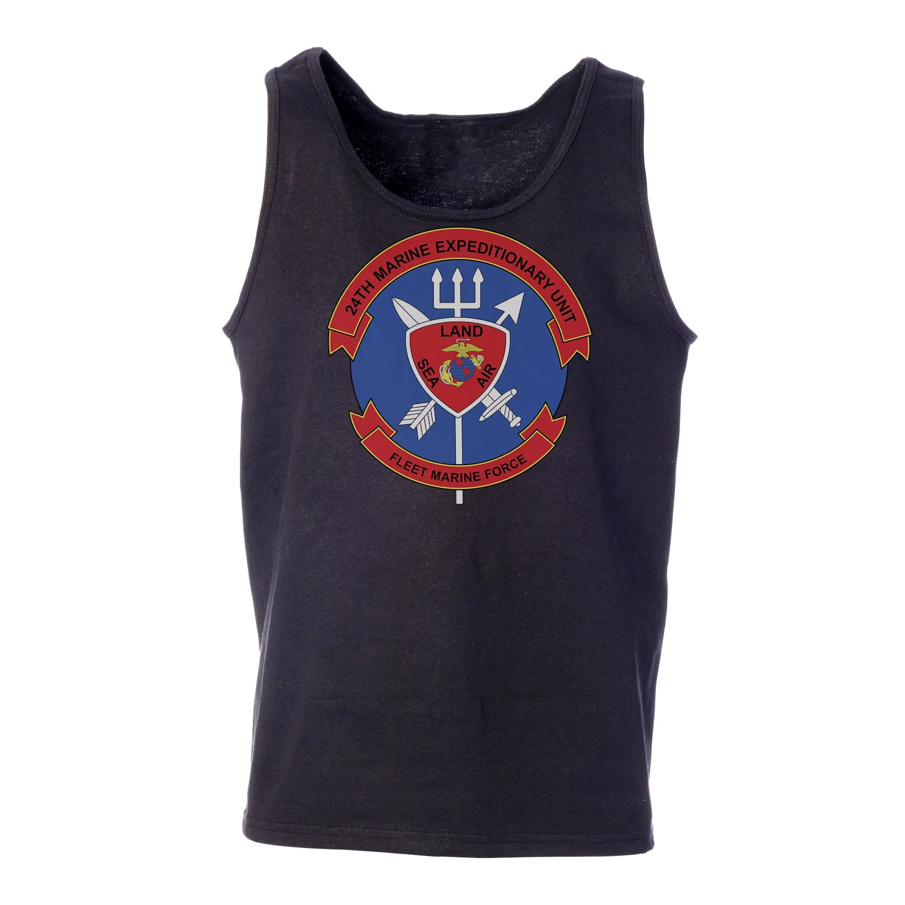 24th MEU Fleet Marine Force Tank Top