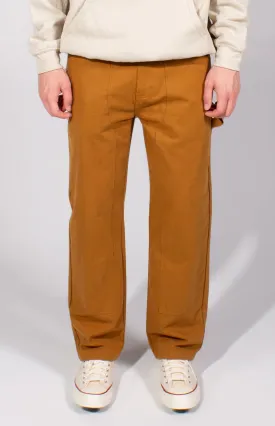 Ashton Contractor Pant | Tan