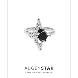 ASR | Casual Four Pointed Star Ring