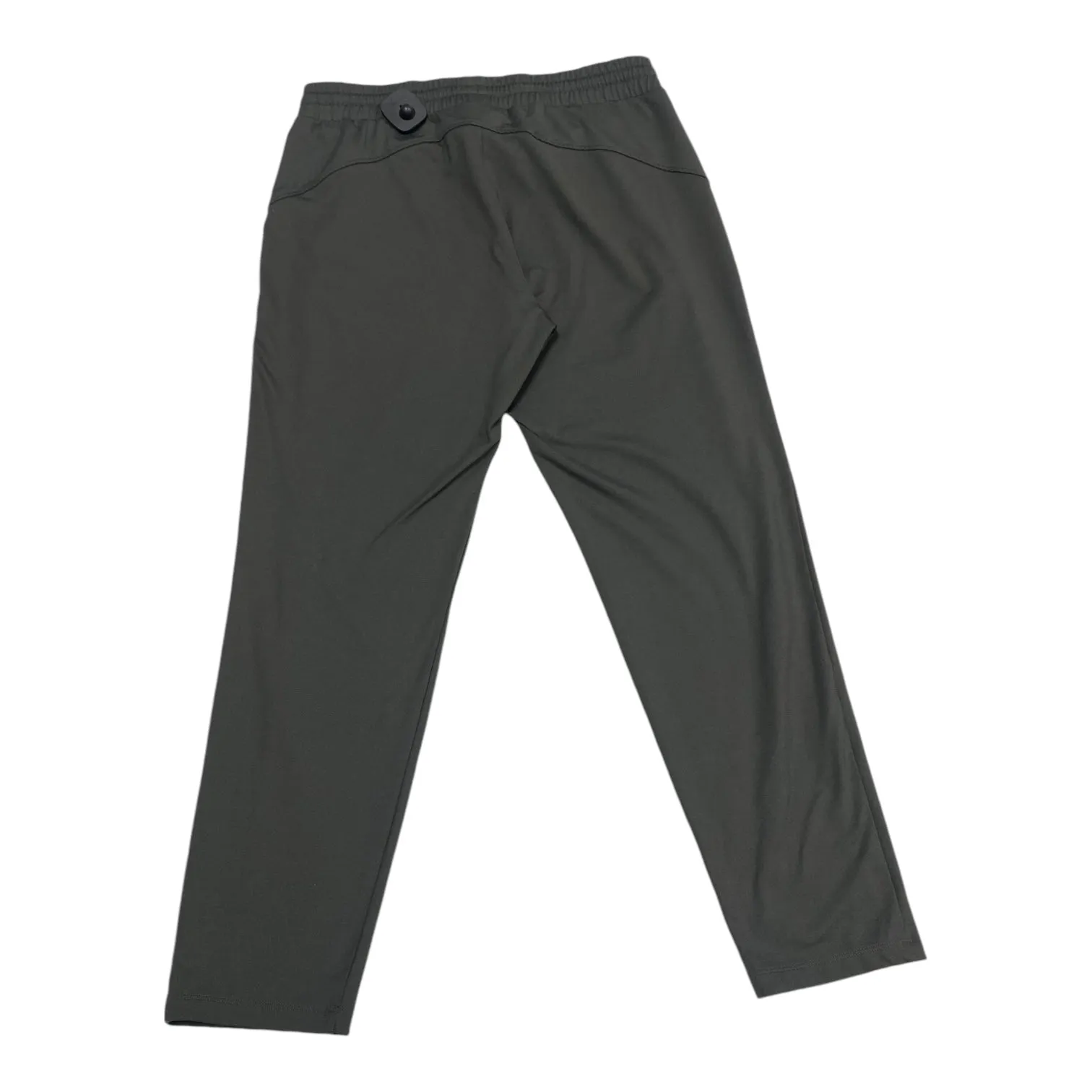 Athletic Pants By Athleta In Green, Size: M