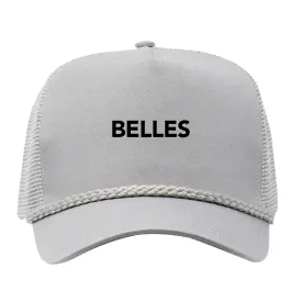 Belles - Trust Issues Tour Hat - Gray