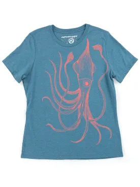 Calliope Tee - Squid