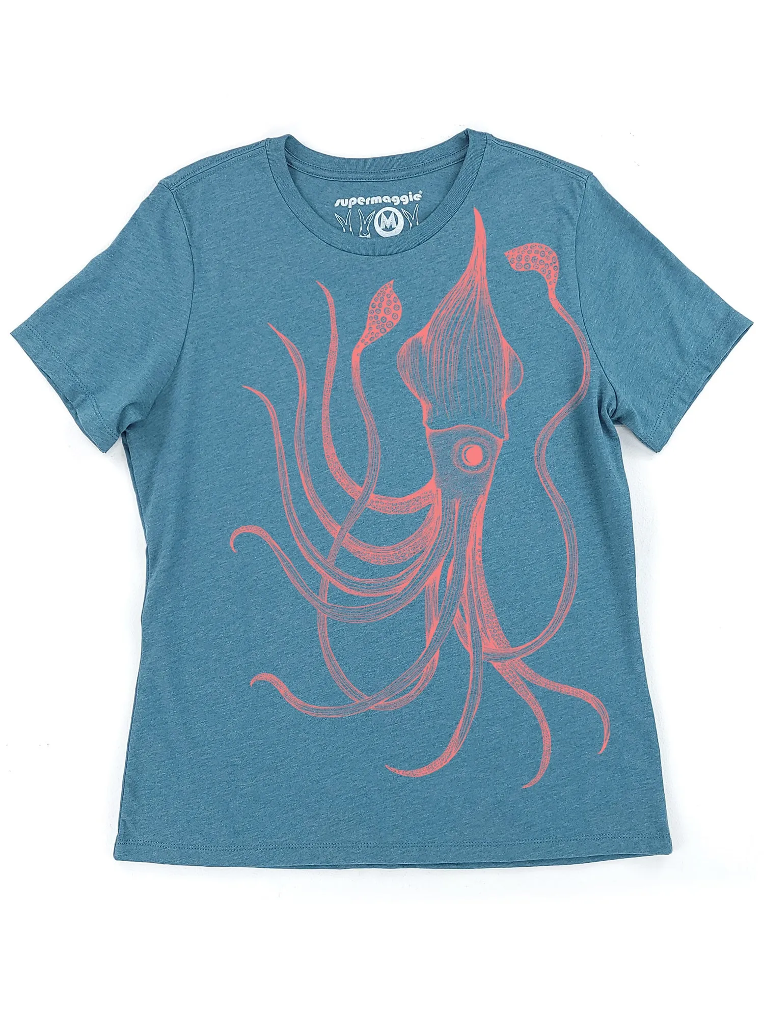 Calliope Tee - Squid