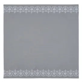 Chaotto Table Cloth Gray 130 X 130