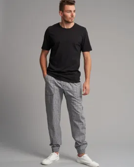 COTTON PLAID FREELANCE JOGGER