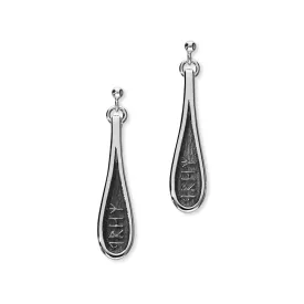 Dream Silver Earrings E1810