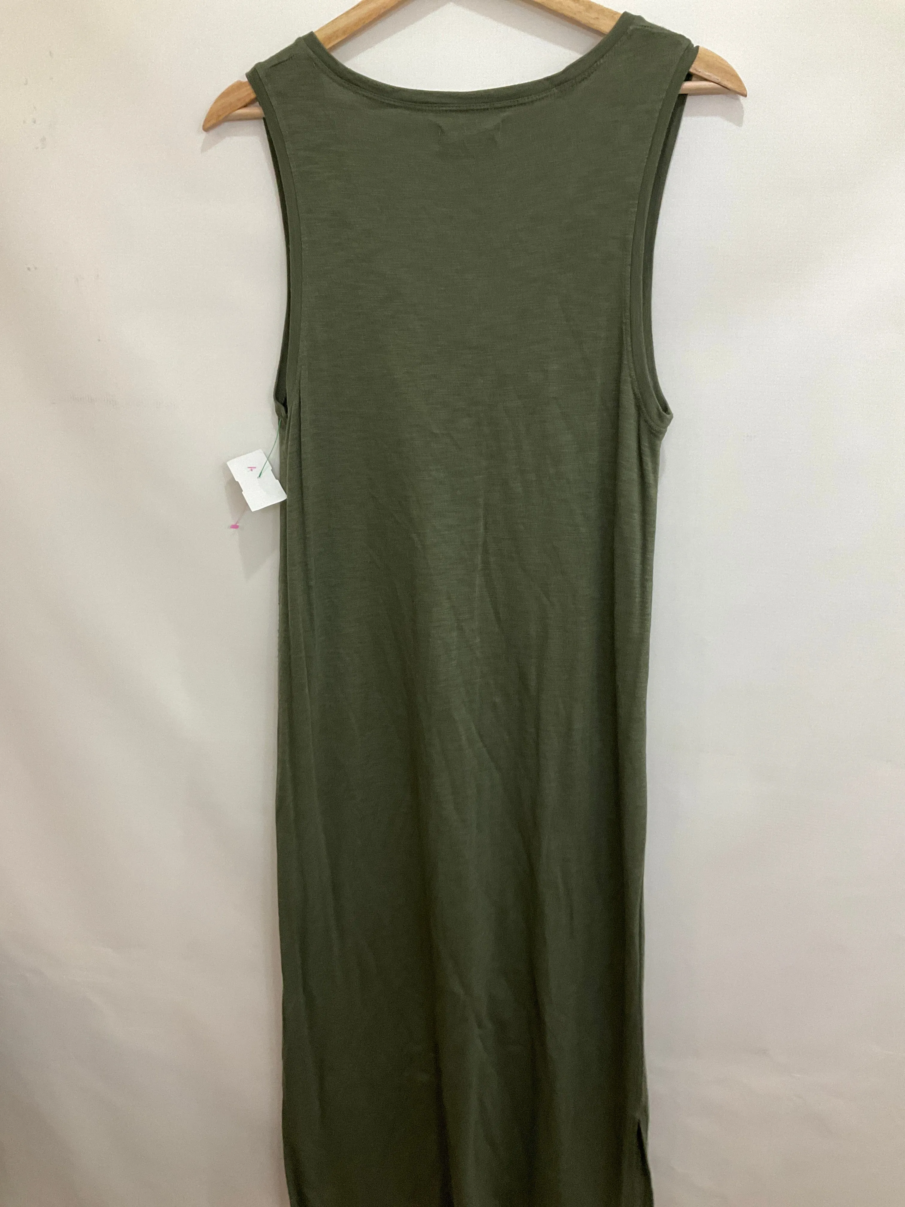 Dress Casual Maxi By Madewell  Size: M