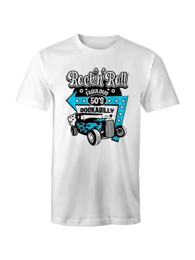 Fabulous 50's - Mens T-Shirt