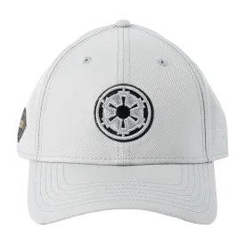 Galactic Empire Gray Flex Fit Hat