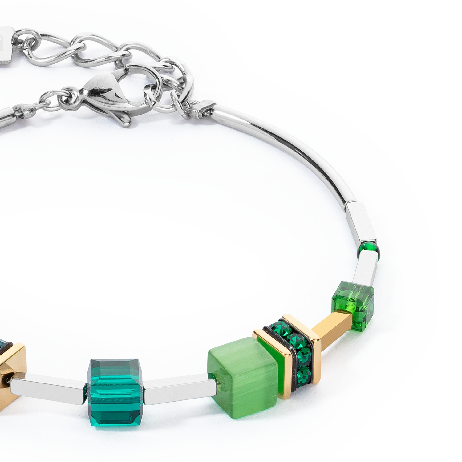 GeoCUBE® Iconic Lite Bracelet Green