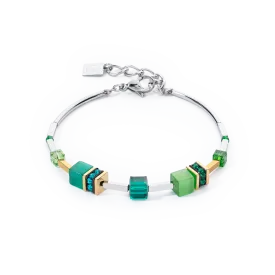 GeoCUBE® Iconic Lite Bracelet Green