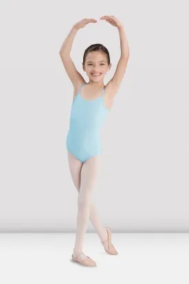 Girls Basic Camisole Leotard