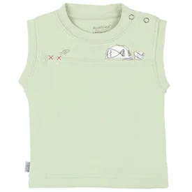 Gone Fishing | Sleeveless Top