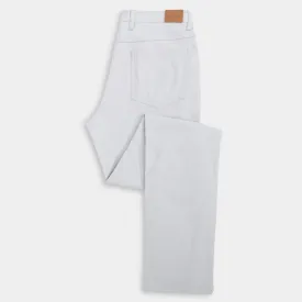 Graphite Clubhouse Stretch Five-Pocket Pant