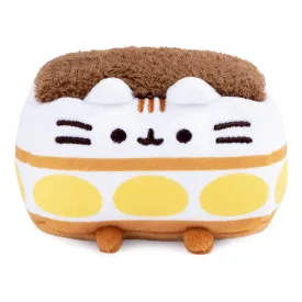 GUND Pusheen Tiramisu Squisheen 4" Plush Toy