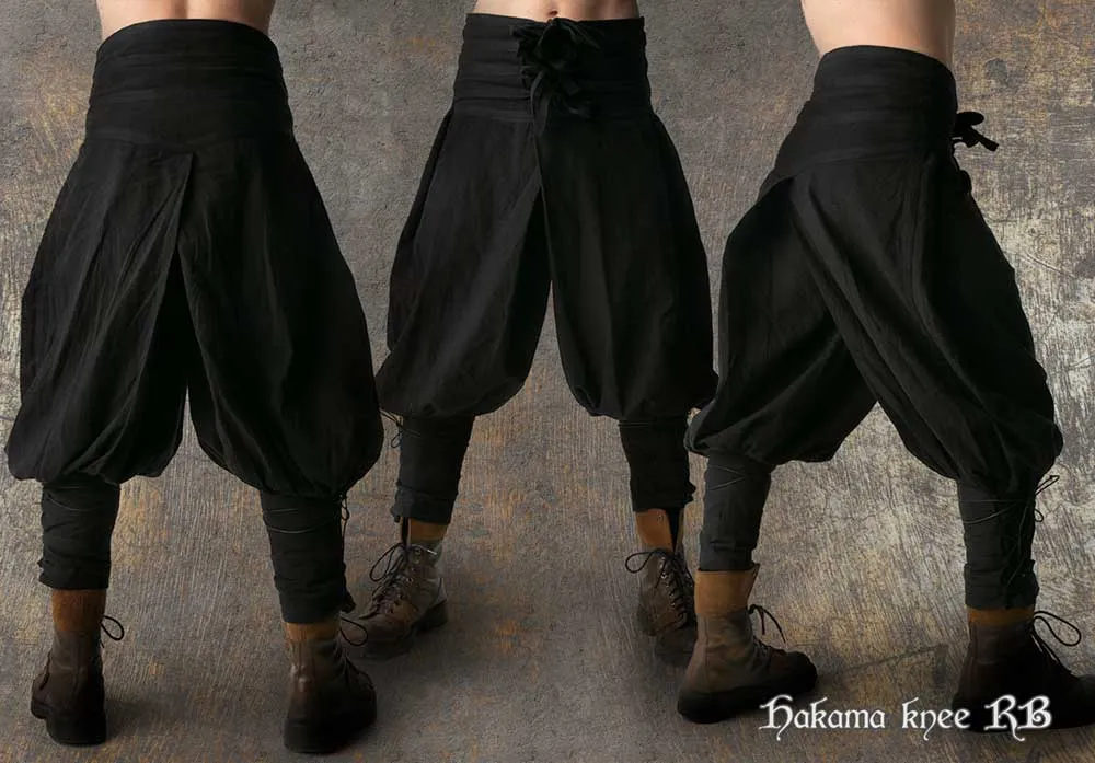 hakama knee rb