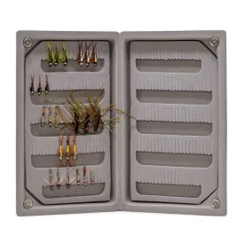 JHFLYCO Standard Nymph Box by Jackson Hole Fly Company