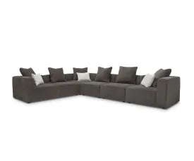 Keltan 6-Piece Modular Sectional