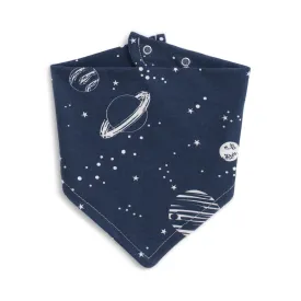 Kerchief Bib - Planets