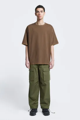 Lens Unisex Tee Brown