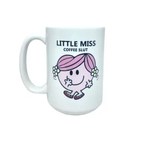 Little Miss Coffee Slut | Mug