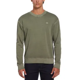 Loop Back Terry Sweatshirt