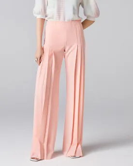 Peach Bamboo Pants