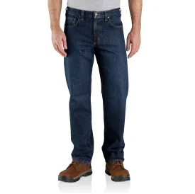 Relaxed Fit 5-Pocket Jean