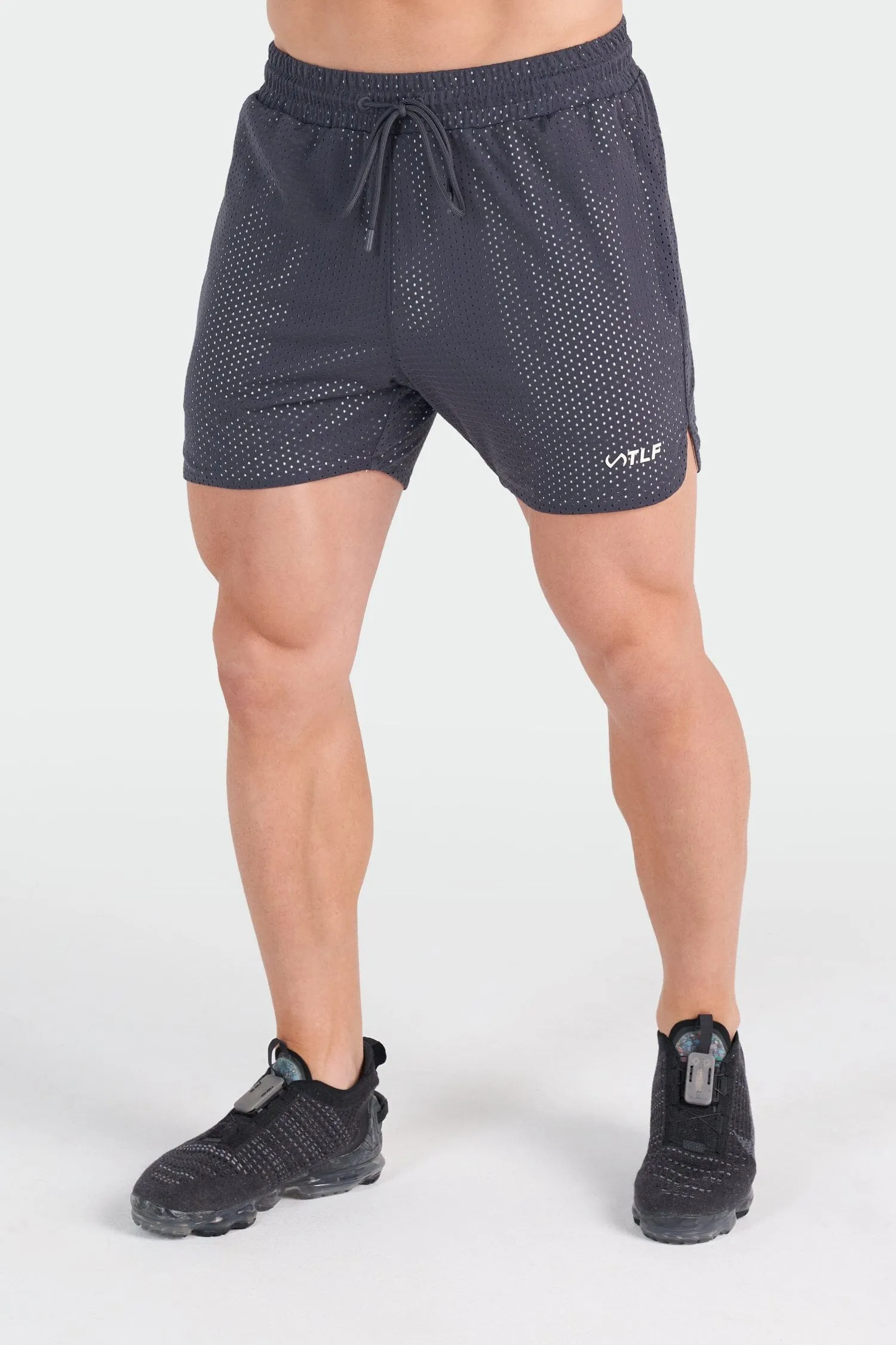 Reps Mesh 5 Inch Fitted Shorts