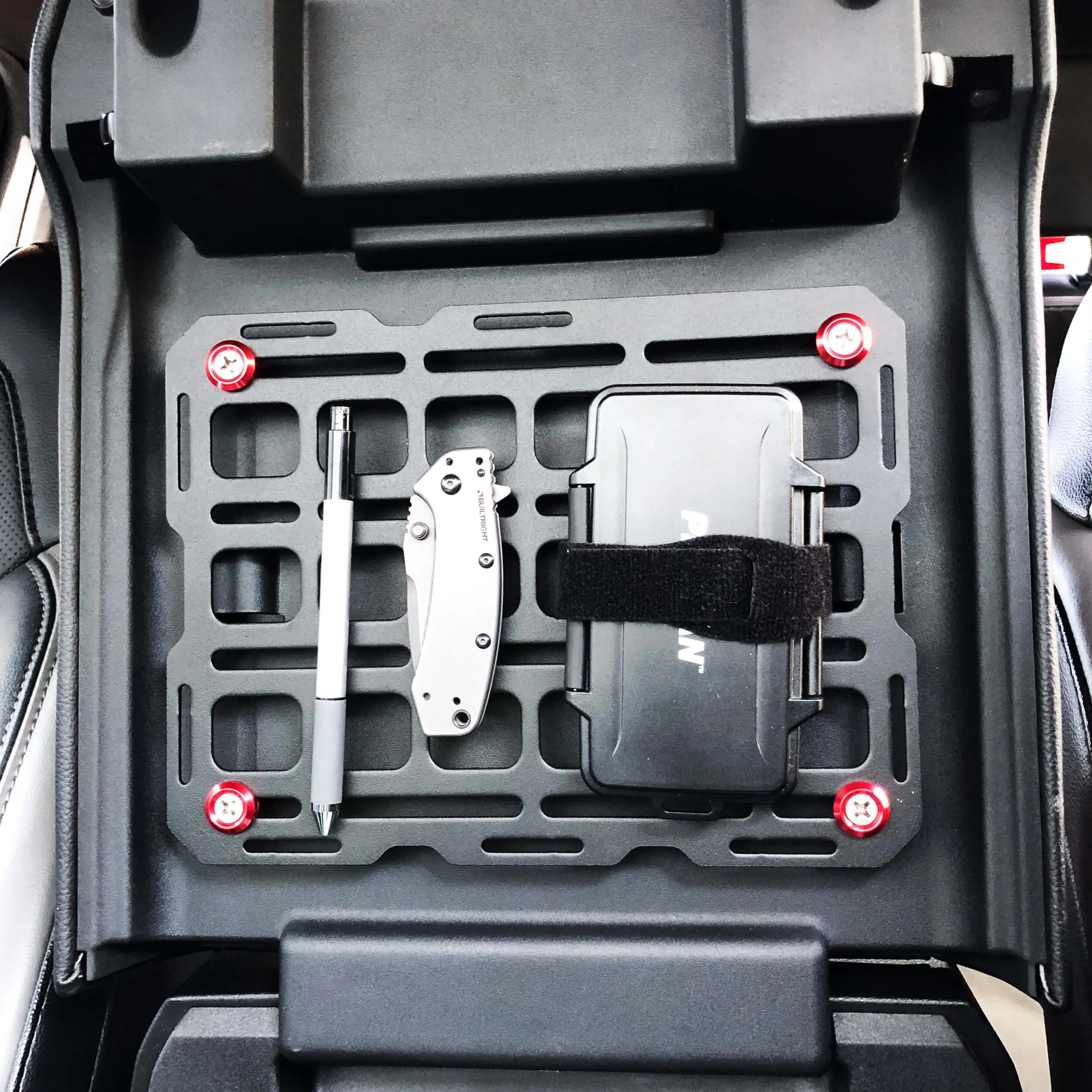 Tech Plate - 16.0" x 23.5" | Universal MOLLE Mounting Panel