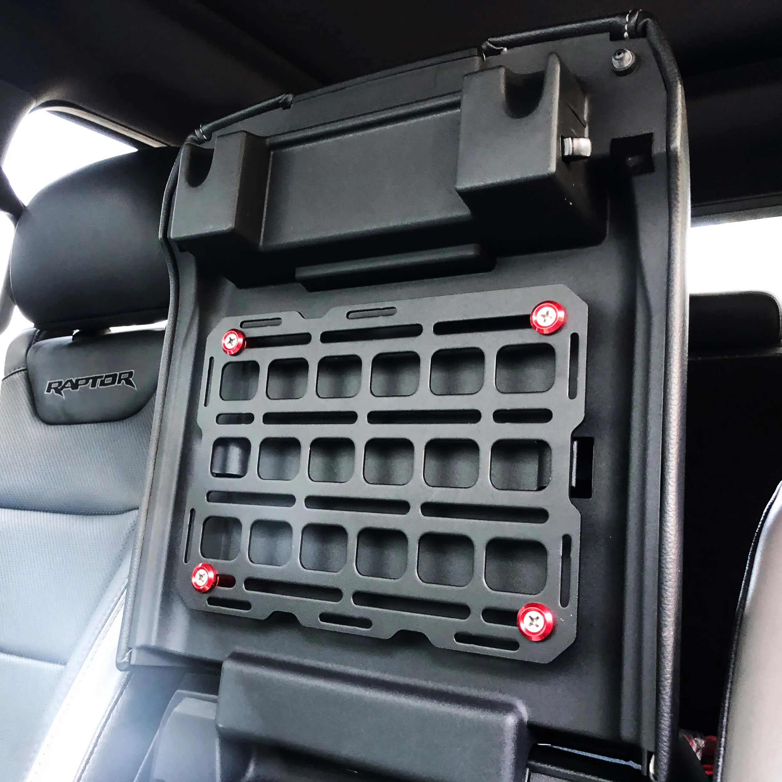 Tech Plate - 16.0" x 23.5" | Universal MOLLE Mounting Panel