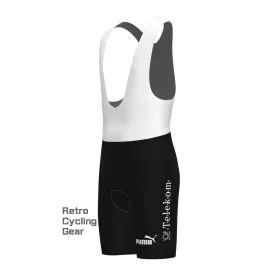 Telekom Retro Bib Cycling Shorts