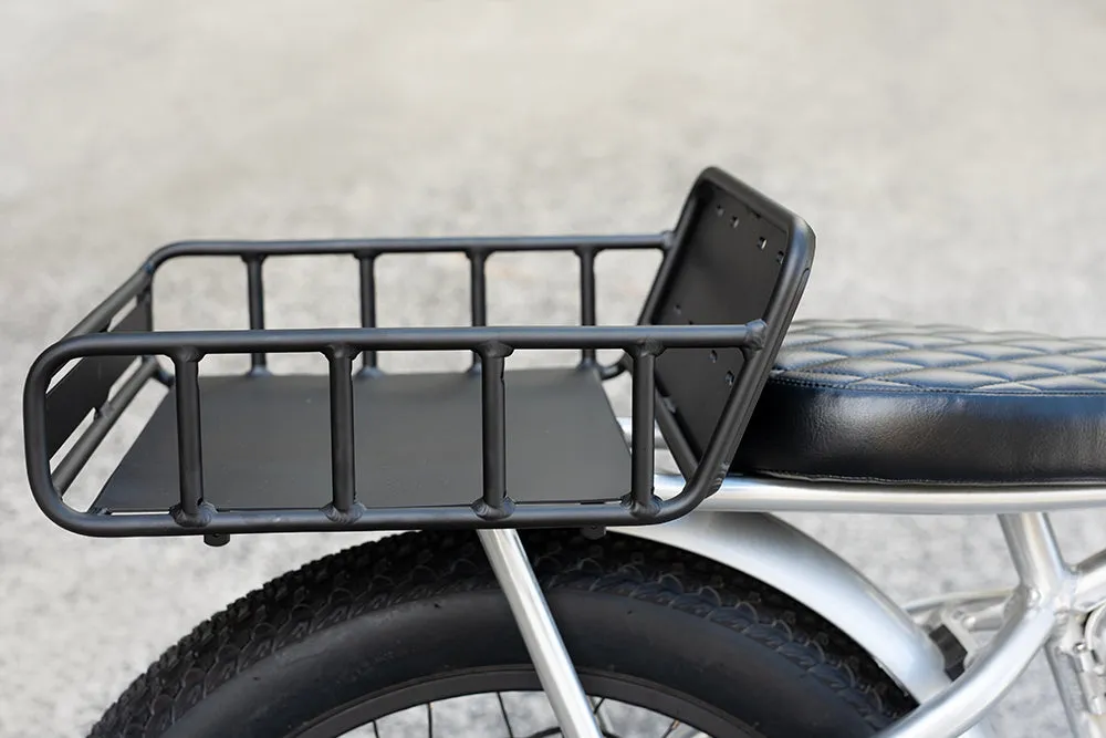 VALLKREE Cargo Rack Front & Rear